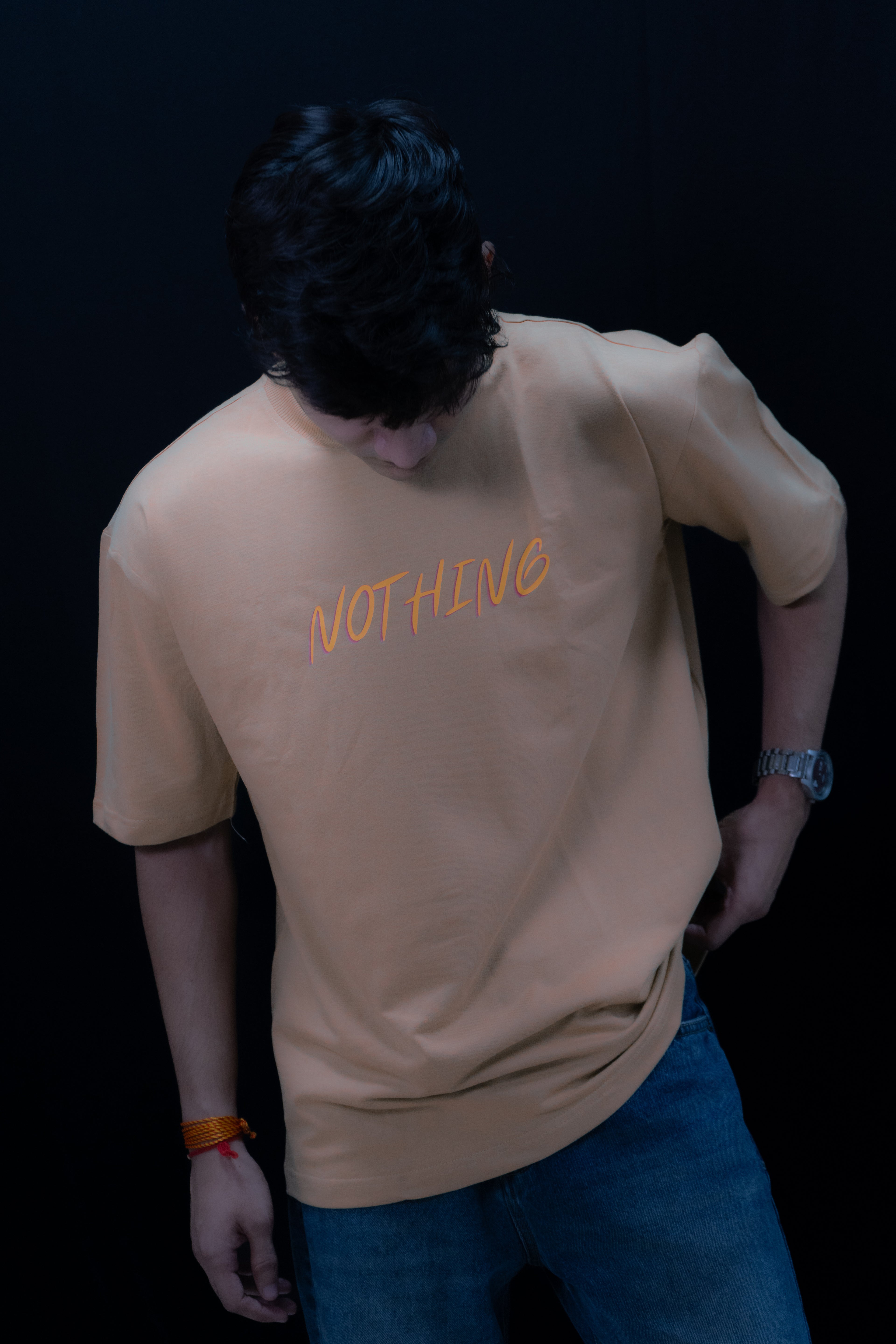 Nothing Oversized Tee