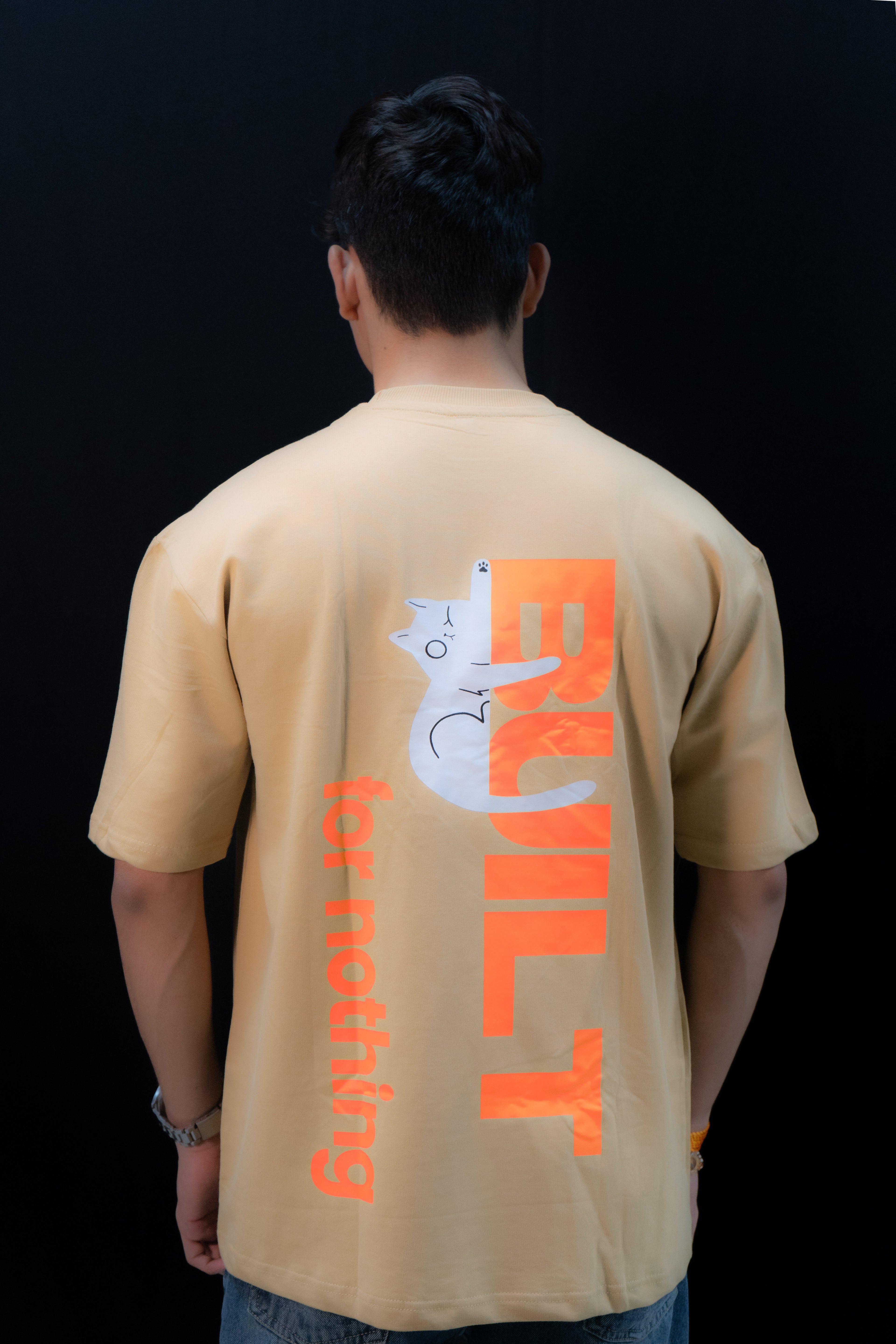 Nothing Oversized Tee